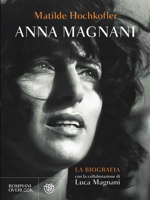 cover image of Anna Magnani